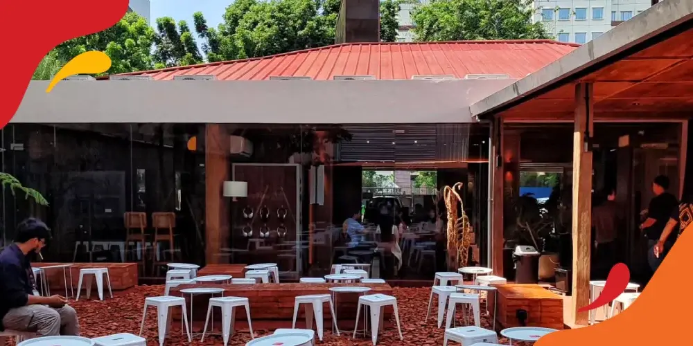 area outdoor kopikina cikini